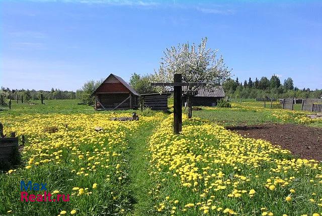 Селижарово деревня Сосноватка дом