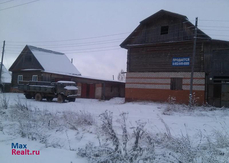 Оханск ул. Подвойского 2 дом