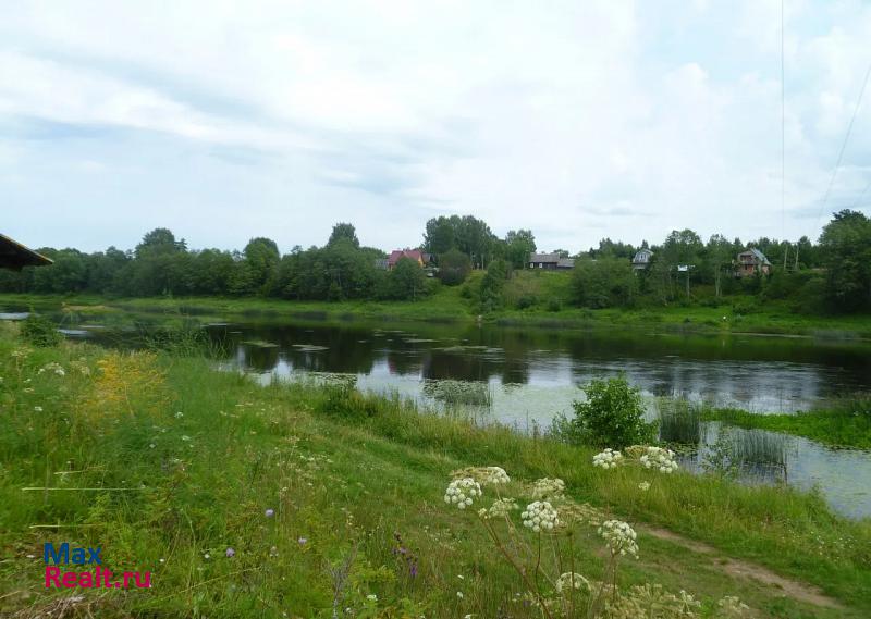 Пестово Новгородская обл., Пестовский р-н, д. Попово дом