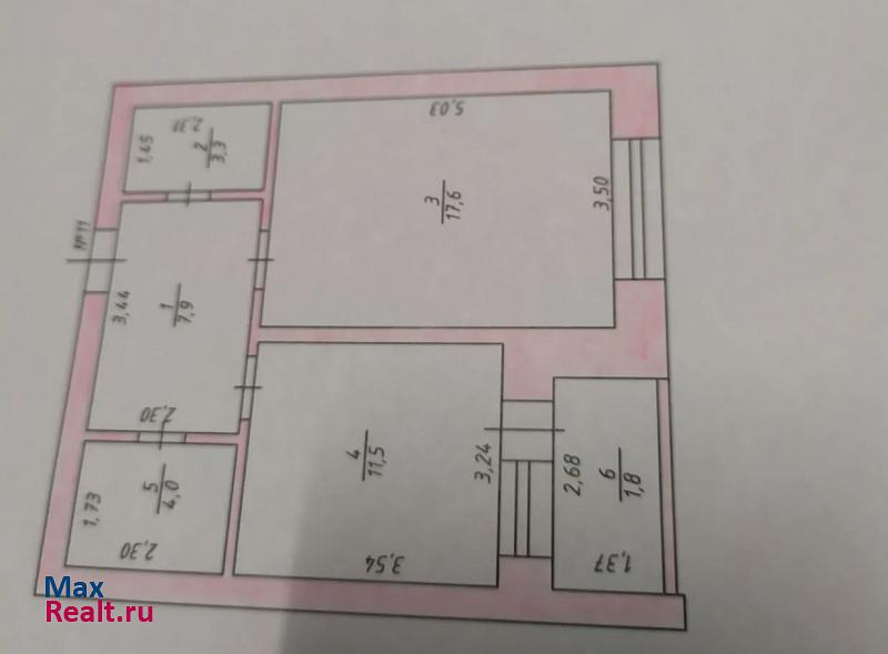 Цивильск Чувашская Республика, улица Никитина, 7/69 квартира купить без посредников