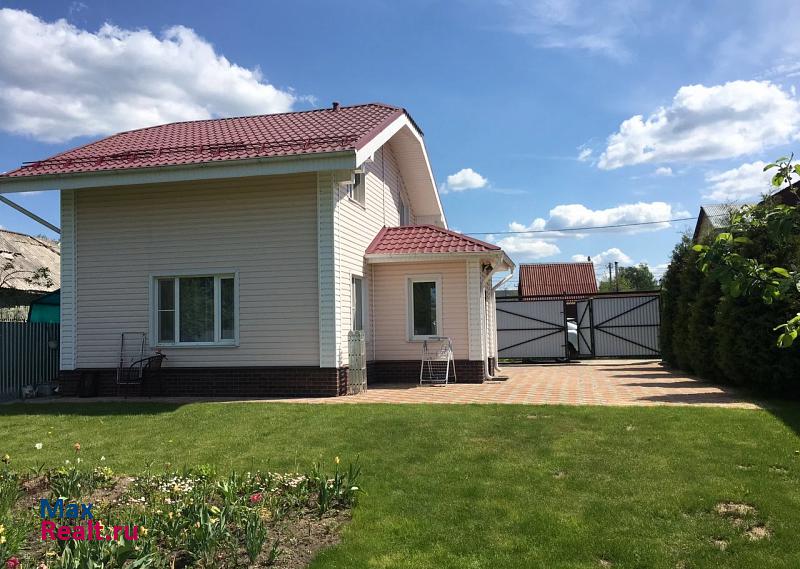 Старый Городок посёлок Старый Городок, Школьная улица, 123 продажа частного дома