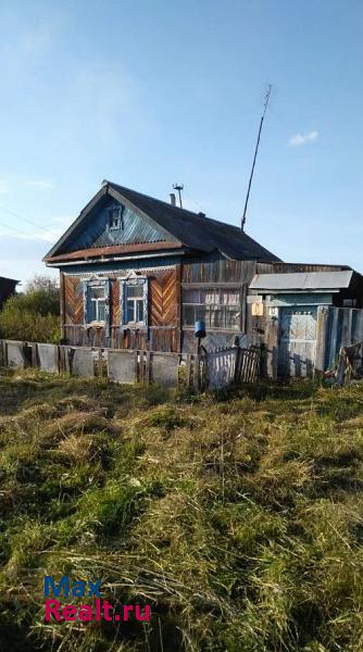 Белоярский посёлок городского типа Белоярский дом