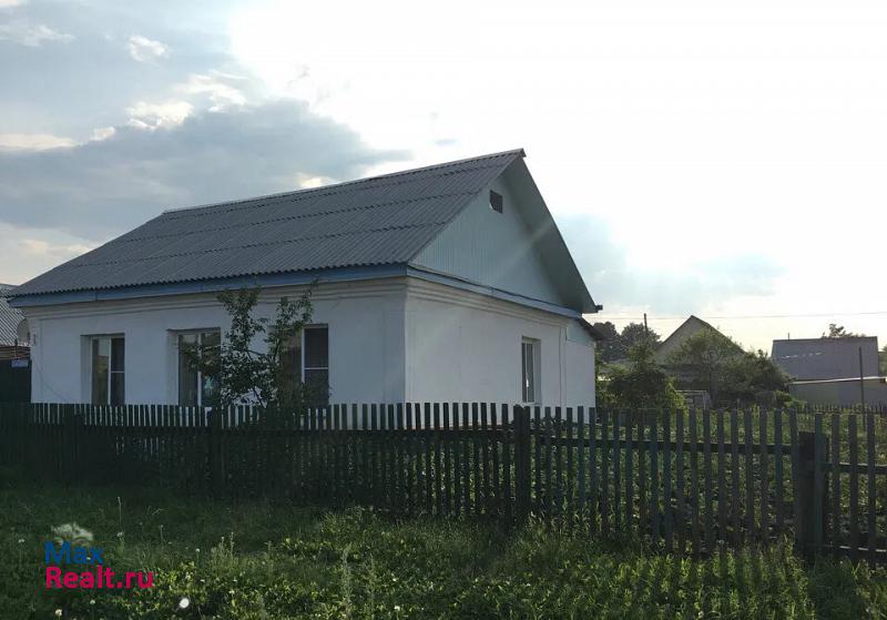 Большеречье Большереченский район, поселок городского типа Большеречье, улица Калинина, 2 продажа частного дома