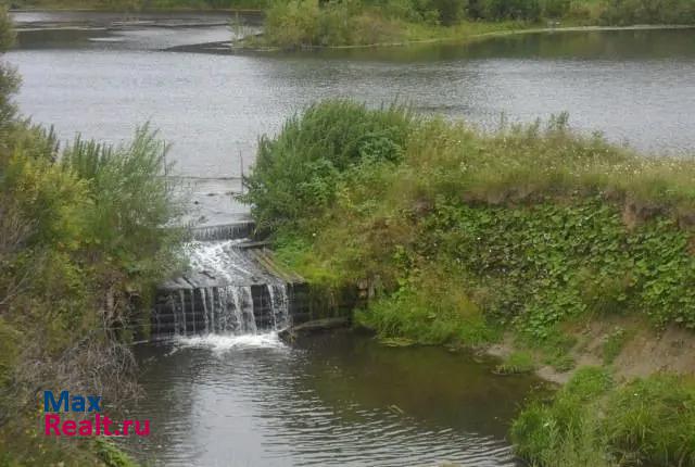 Омск Муромцевский район, с.Поречье дом