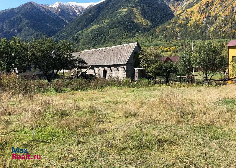 Теберда Карачаево-Черкесская Республика, Берёзовая улица, 13 дом