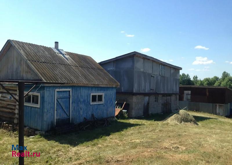 Ермекеево село Нижние Карамалы продажа частного дома