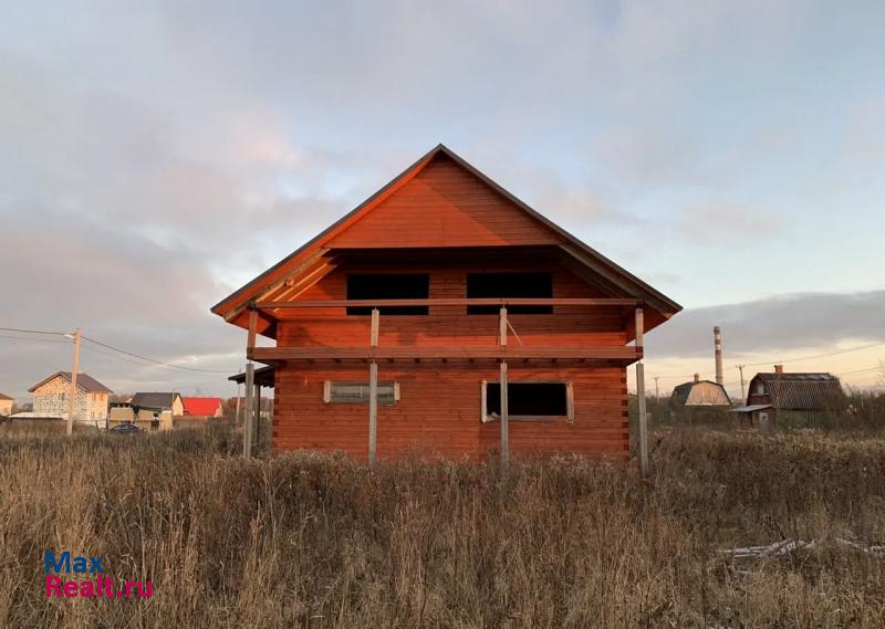 Аннино Аннинское городское поселение, садоводческое некоммерческое товарищество Шунгорово-2 дом