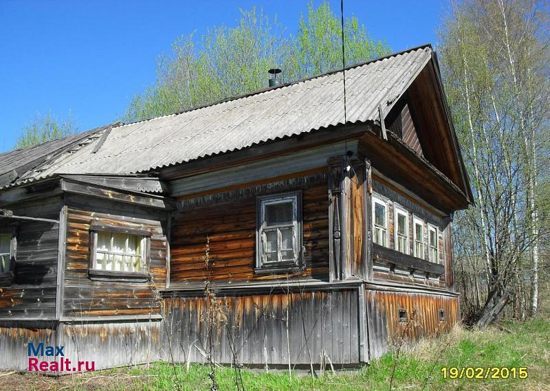 Юрьевец Костромская область, Макарьевский район, село Нежитино, Центральная улица дом