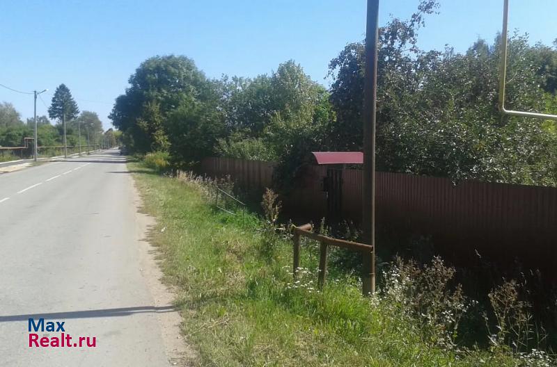 Арсеньево рабочий посёлок Арсеньево, улица Бандикова, 12 дом