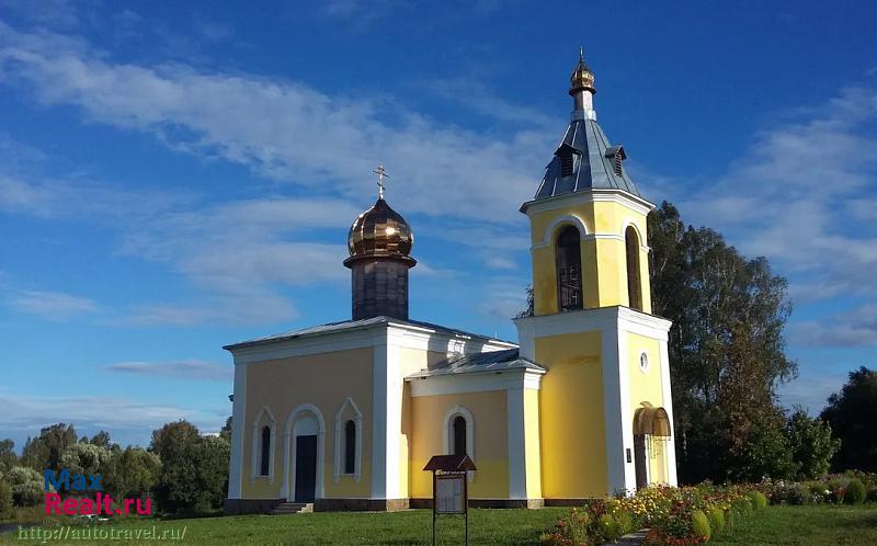 Дубровка Дубровский район дом