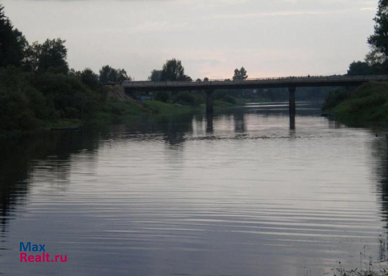 Кириши Новгородская область, село Оскуй дом