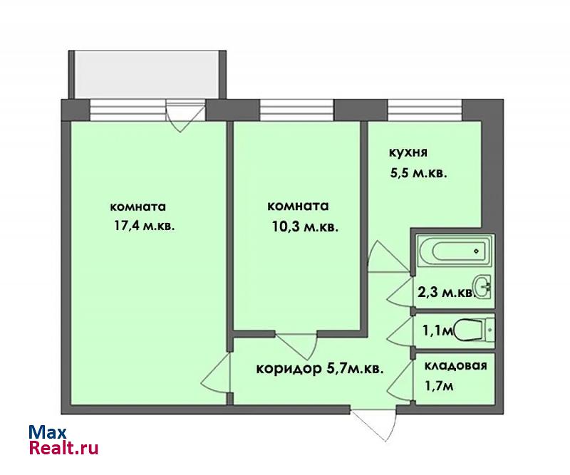 Кондратово Кондратовское сельское поселение, деревня Кондратово, улица Культуры, 5 квартира купить без посредников