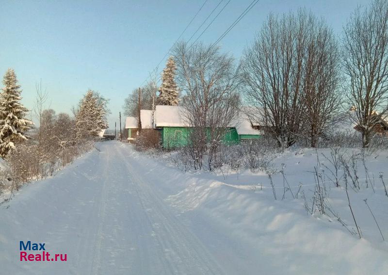 Каргополь Каргопольский район дом