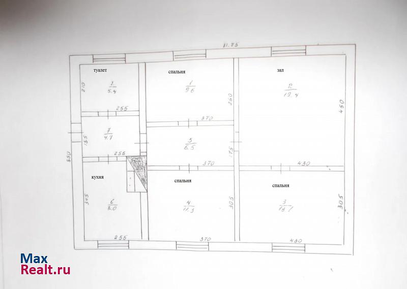 Кулунда муниципальное образование Кулундинский сельсовет, село Кулунда продажа частного дома