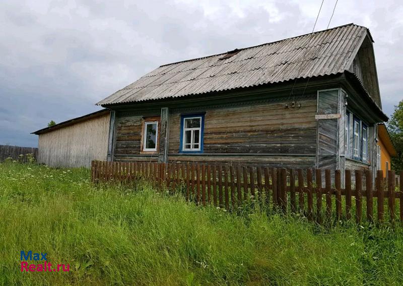 Омутнинск п. Черная Холуница дом