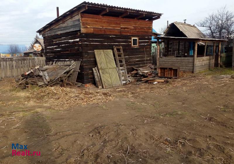 Шимановск Рабочая улица, 14 дом