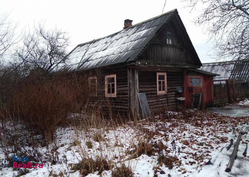 Опочка деревня Сменово продажа частного дома