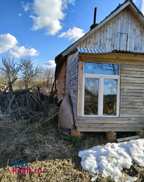 Белев деревня Горбуново продажа частного дома