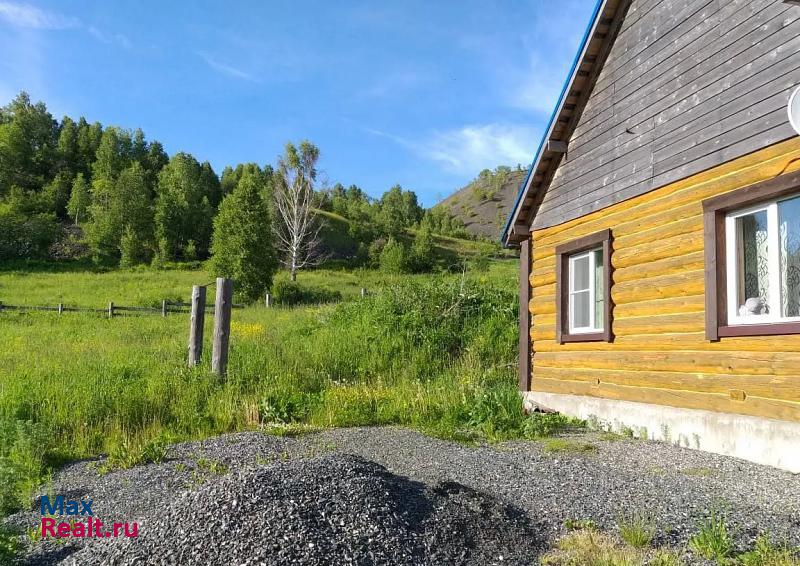 Шерегеш поселок городского типа Шерегеш, Первомайская улица дом