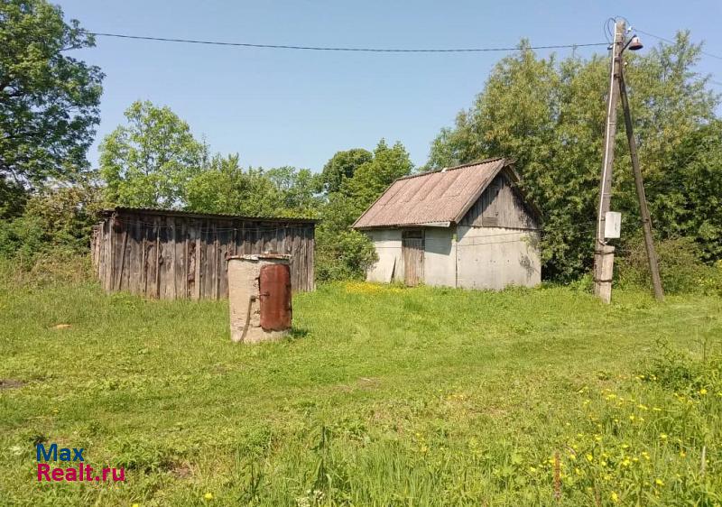 Зеленоградск посёлок Вишнёвое, Зеленоградская улица продажа частного дома