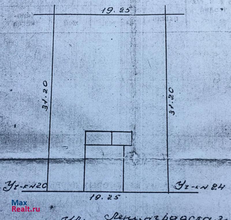 Торопец Ленинградская улица, 22 дом