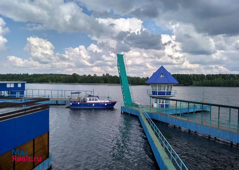 купить гараж Икша Икшинское водохранилище