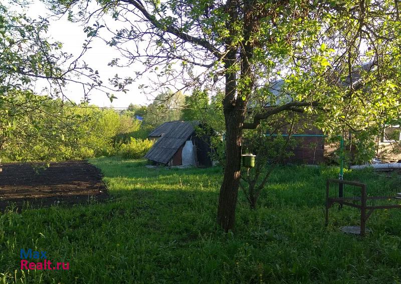 Милославское посёлок городского типа Милославское, Садовая улица, 14 дом