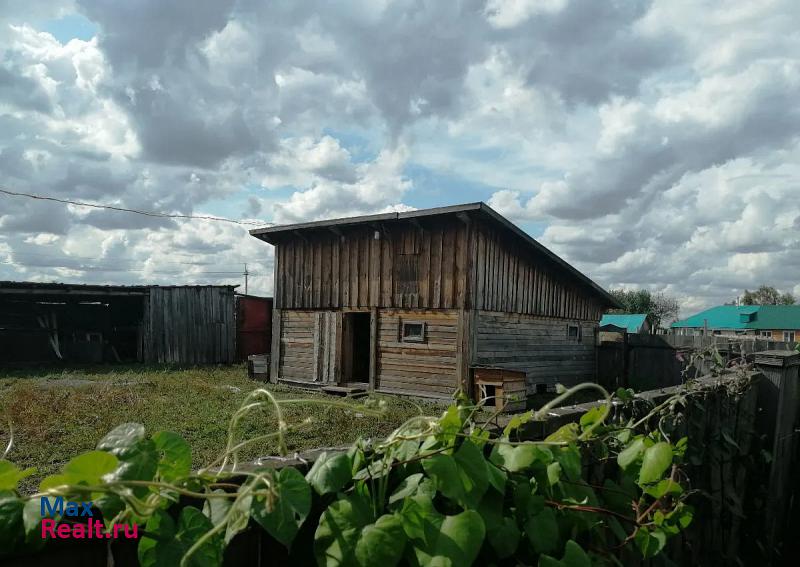 Ребриха Ребрихинский район, село Подстепное, Октябрьский переулок продажа частного дома