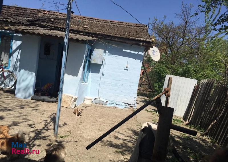 Солдато-Александровское село Солдато-Александровское дом