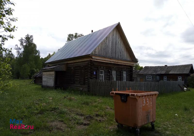 Ковернино деревня Малые Мосты продажа частного дома