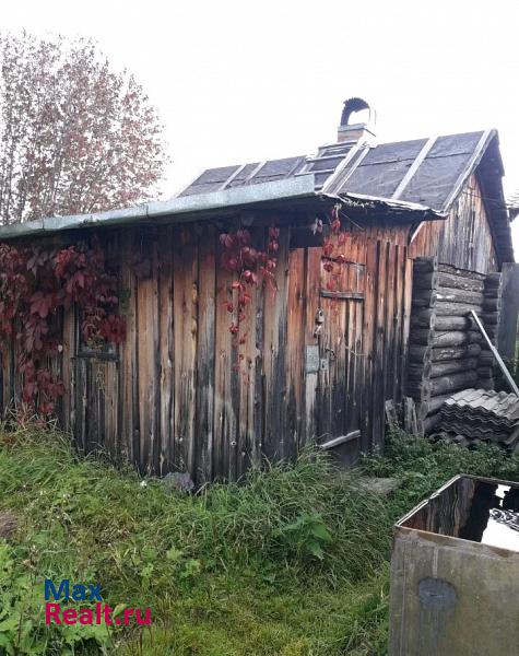 Верх-Нейвинский поселок городского типа Верх-Нейвинский, Ключевая улица дом