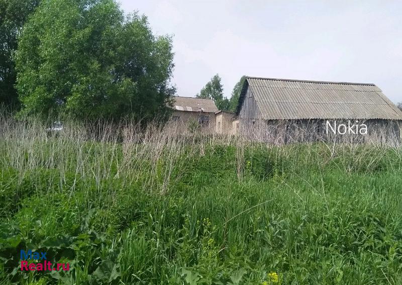 Новосиль село Спешнево дом