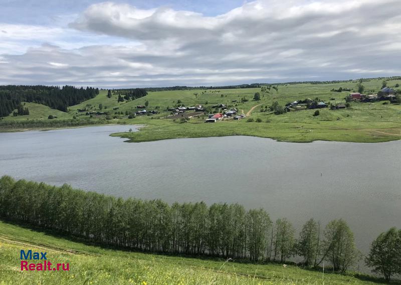 Шамары Пермский край, село Молёбка дом