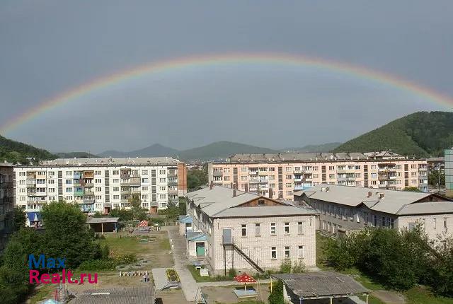 Горно-Алтайск Алтайская улица, 5 квартира купить без посредников