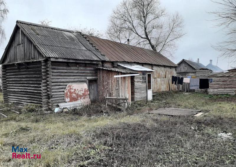 Грязи Октябрьский сельсовет, село Октябрьское, Садовая улица, 49 дом