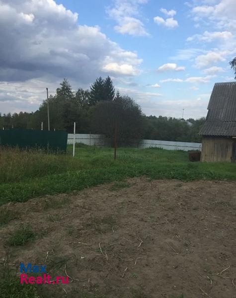 Десногорск деревня Старое Сырокоренье дом