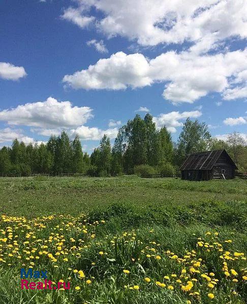 Крестцы Маловишерский р-н, д. Любцы дом