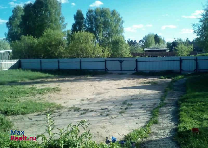 Ветлужский посёлок городского типа Ветлужский, Советская улица, 95 дом