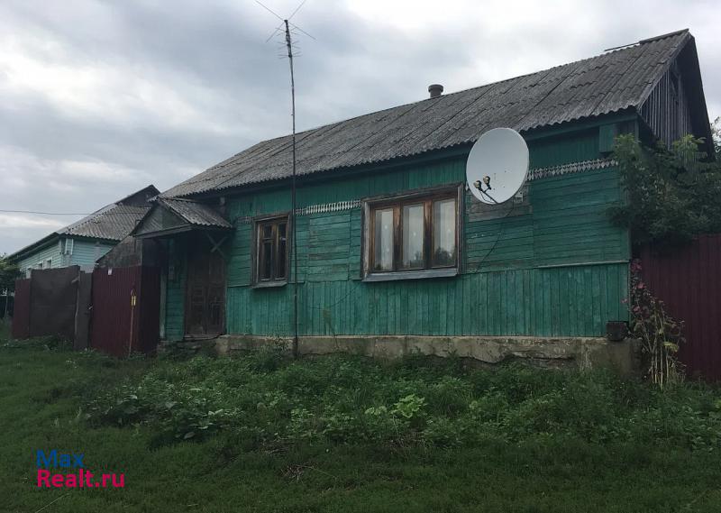 купить частный дом Дмитриев-Льговский село Старый Город