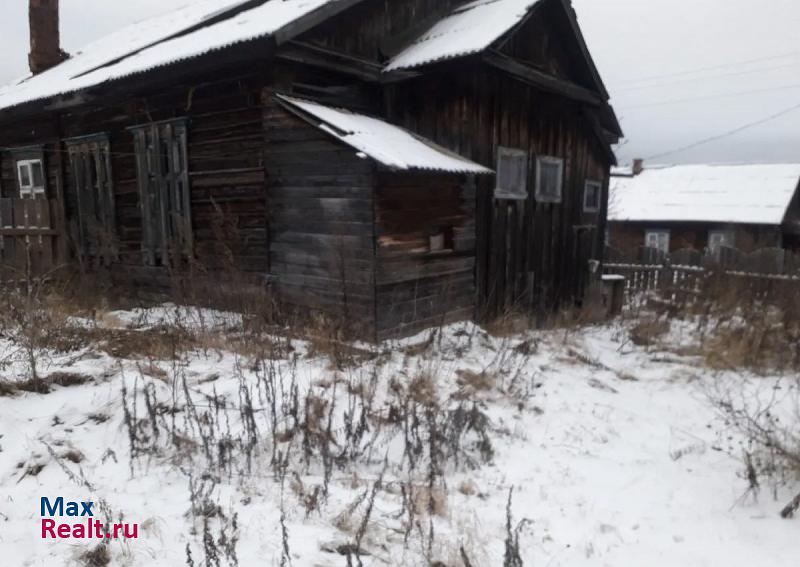 Чусовой поселок Лисьи Гнезда, улица Крупской, 55 дом