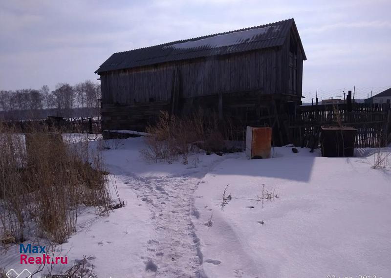 Увельский Увельский район, село Песчаное продажа частного дома