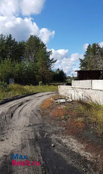 купить гараж Мулино посёлок Мулино, Гвардейская улица