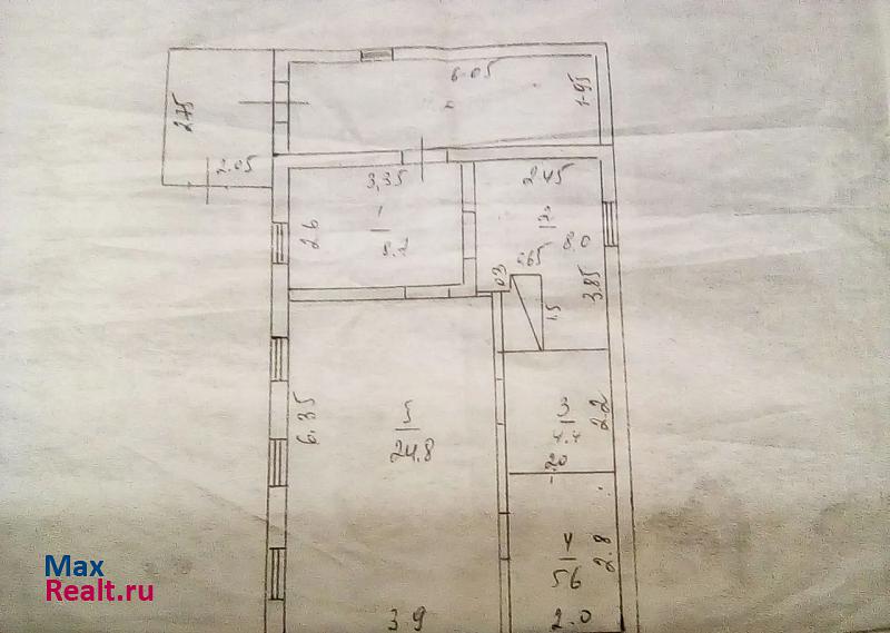 Кувандык улица Победы продажа частного дома