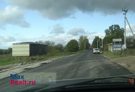 Глебовский городской округ Истра частные дома