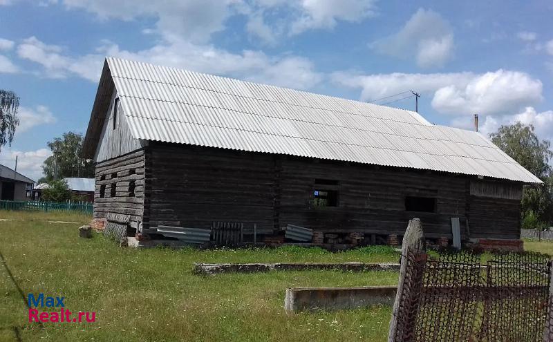 Нижний Ломов деревня Волженка, улица Будённого, 89А продажа частного дома