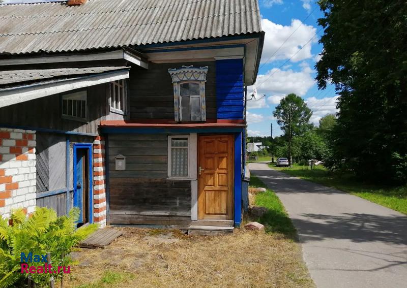 Пестяки Нижегородская область, г.о. Чкаловск, с. Соломаты, Советская ул., 21 продажа частного дома