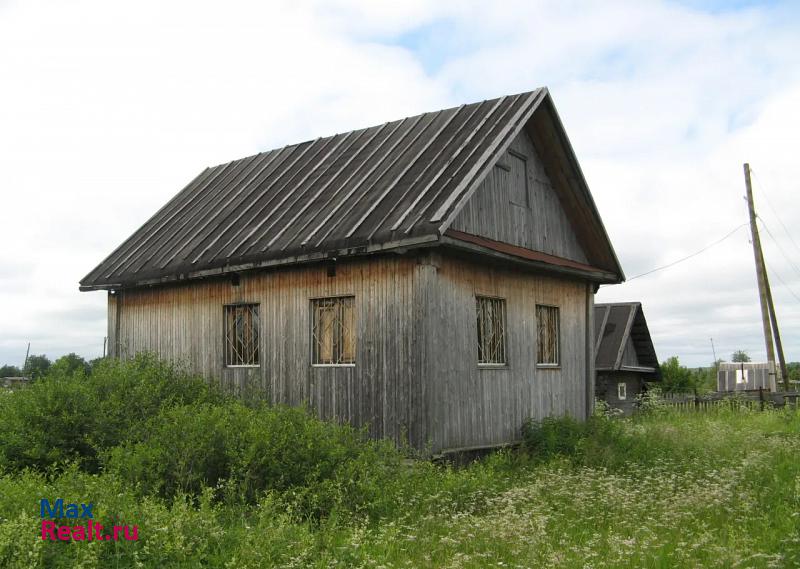 Пермь ул.Новая д.3 продажа частного дома