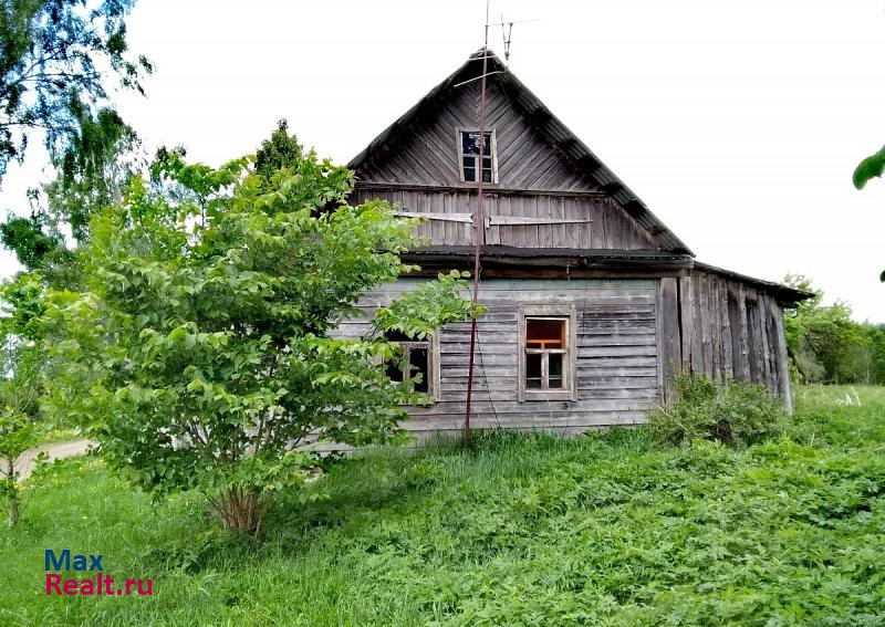 Велиж деревня Бакланово продажа частного дома