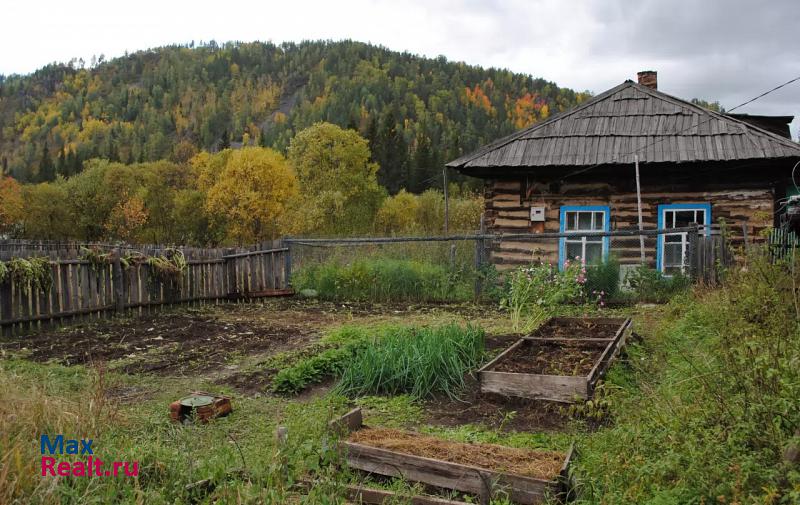 Партизанское деревня Кой продажа частного дома