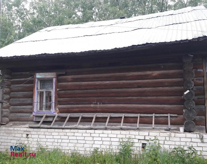 Звенигово Кужмарское сельское поселение, деревня Нуктуж продажа частного дома